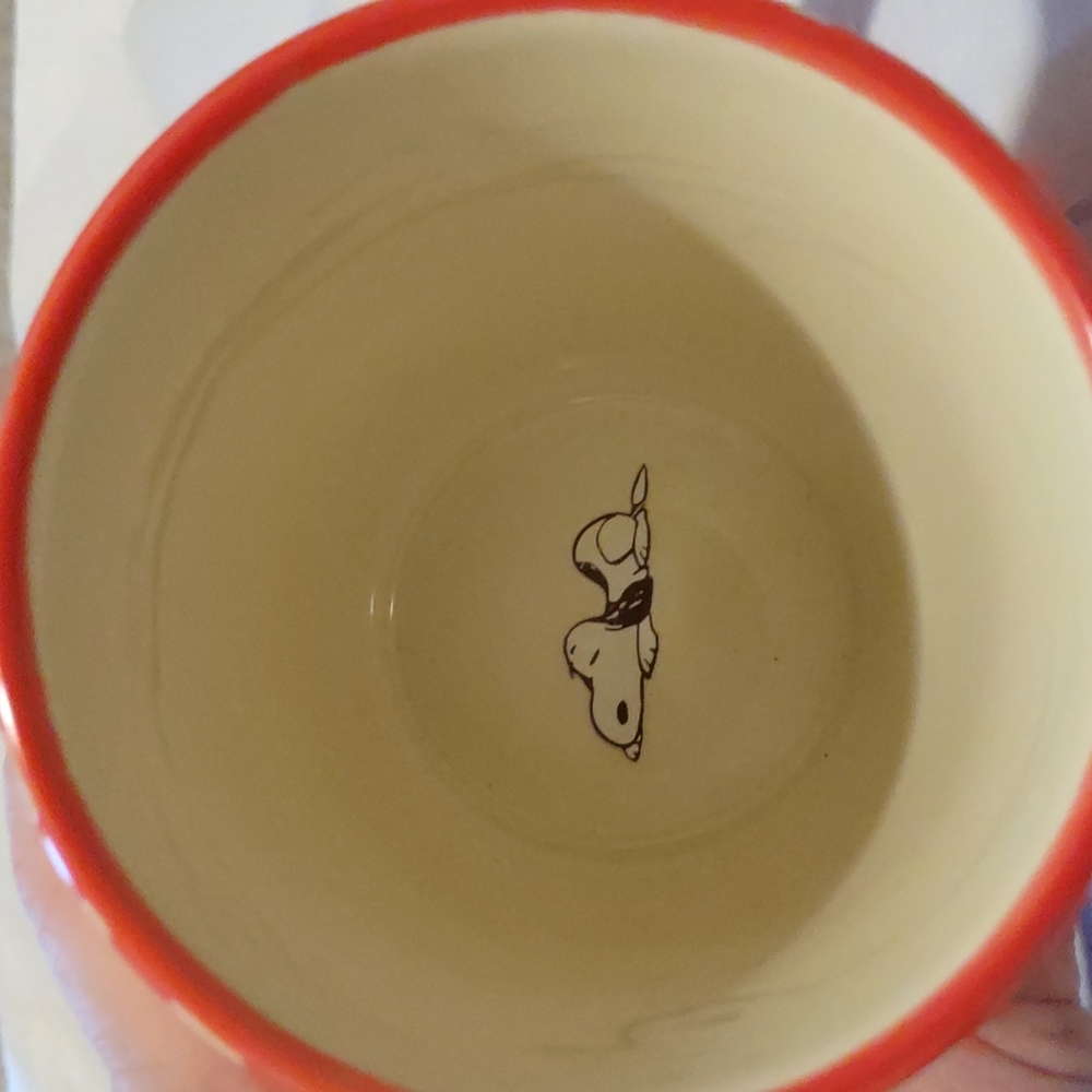 DaySpring Peanuts Scripture Coffee Cup - Picture 4 of 6